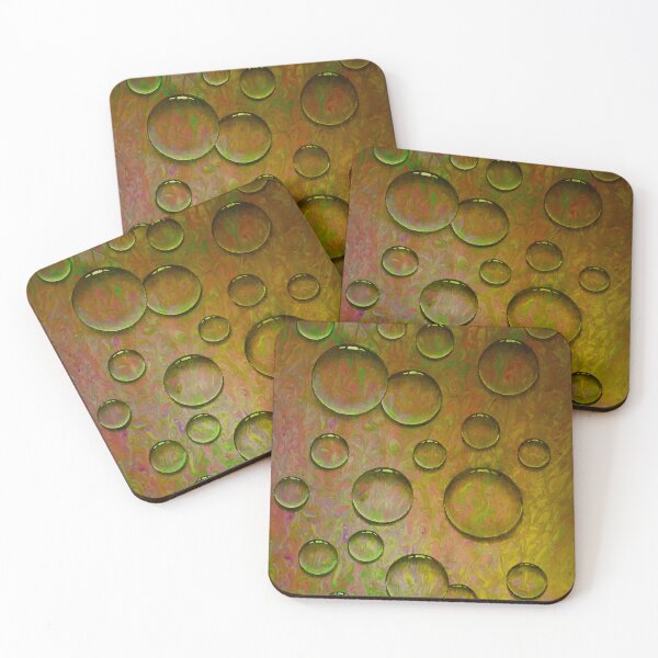 Item preview, Water drops orange  designed and sold by Fred  Terpe.