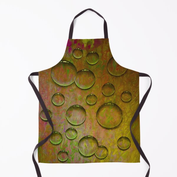 Item preview, Water drops orange designed and sold by Fred Terpe.