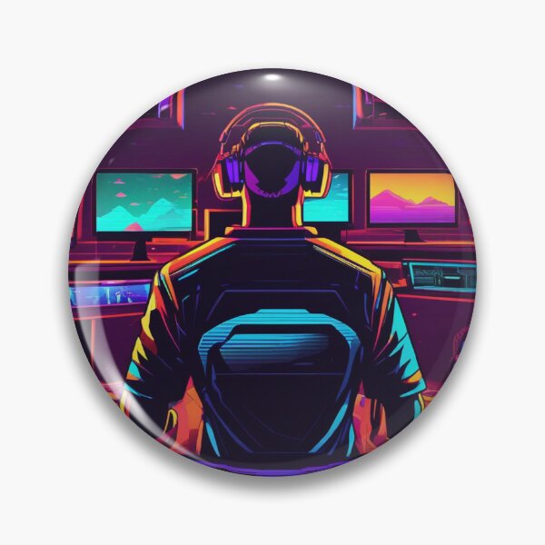Artikelvorschau, Streamer-Legende entworfen und verkauft von LowKesDesigns.