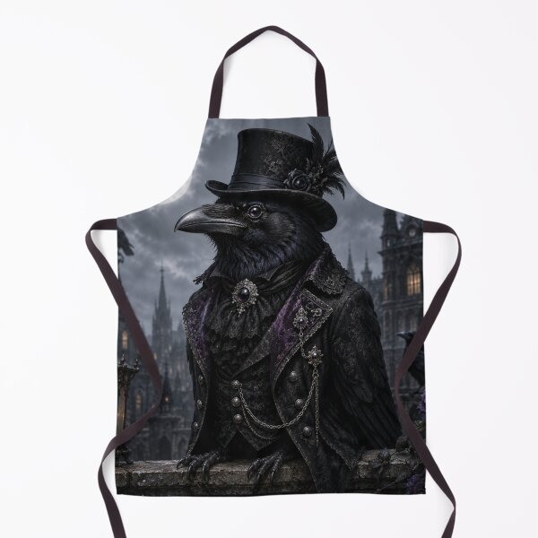 Item preview, Gothic Raven designed and sold by Pond21.