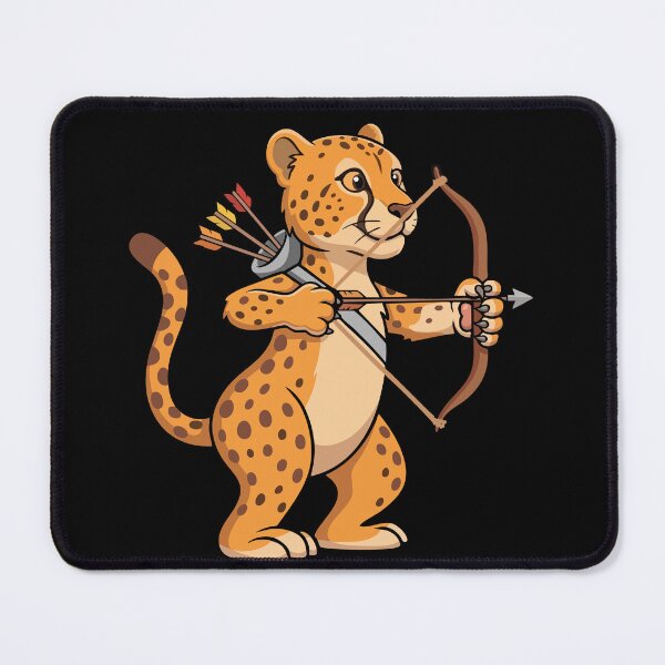 Item preview, Archery Lover Kids Boys Bow Archer Gift Cheetah designed and sold by DSWShirts.