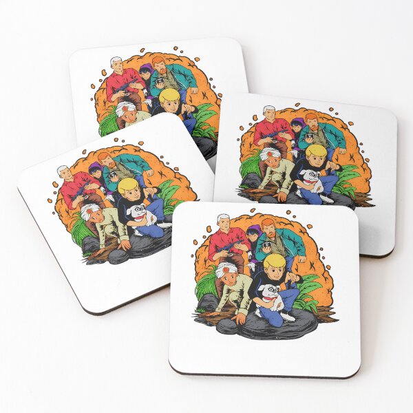 Item preview, Sunset Jungle Expedition Crew designed and sold by Valen24.
