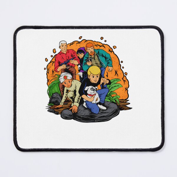 Item preview, Sunset Jungle Expedition Crew designed and sold by Valen24.