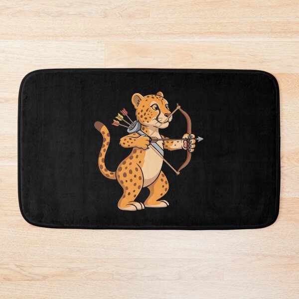 Item preview, Archery Lover Kids Boys Bow Archer Gift Cheetah designed and sold by DSWShirts.