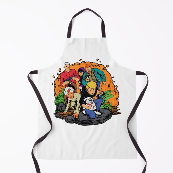 Item preview, Sunset Jungle Expedition Crew designed and sold by Valen24.