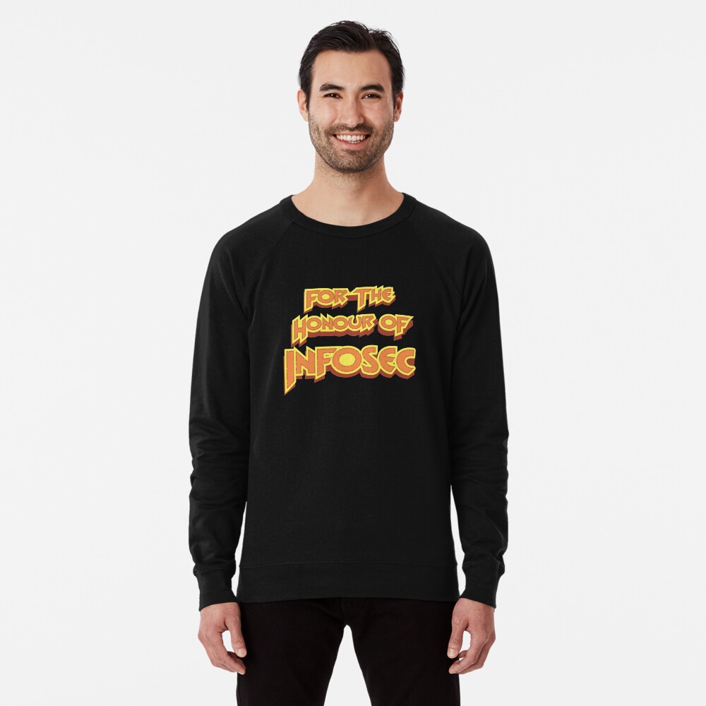 Item preview, Lightweight Sweatshirt designed and sold by InfoBloom.