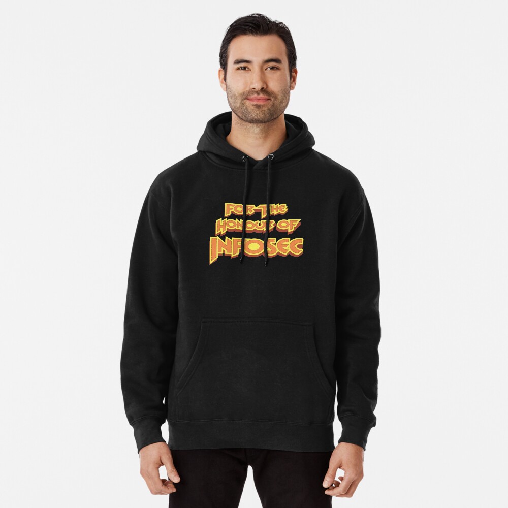 Item preview, Pullover Hoodie designed and sold by InfoBloom.
