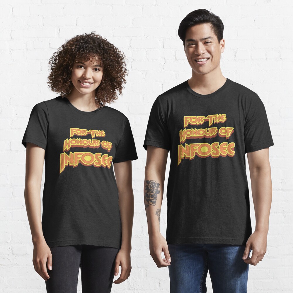 Item preview, Essential T-Shirt designed and sold by InfoBloom.