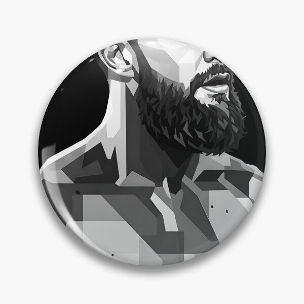 Item preview, Finn Balor Grayscale  designed and sold by Japanese art.
