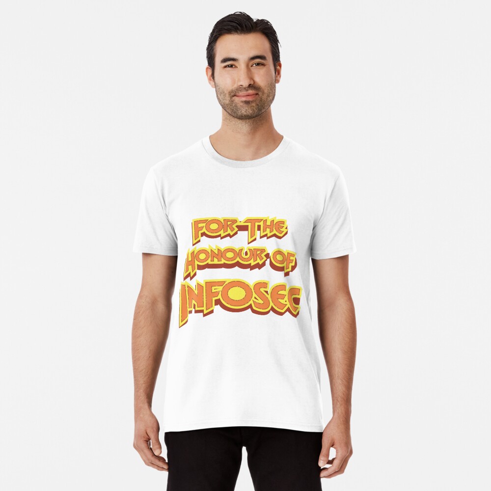 Item preview, Premium T-Shirt designed and sold by InfoBloom.