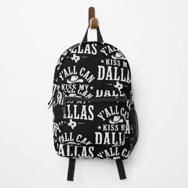 Item preview, Y'all Can Kiss My Dallas Funny Texas Cowboy Southern designed and sold by DarylPope.