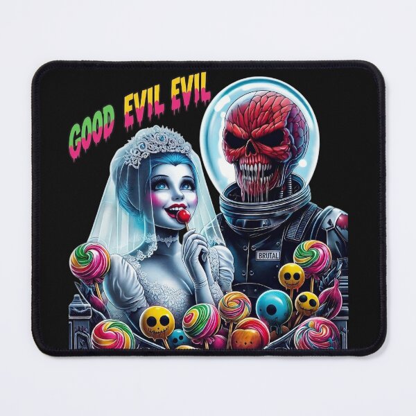 Item preview, Good Evil Bride Alien Candy designed and sold by Voodoo Store Paranormal Collections.