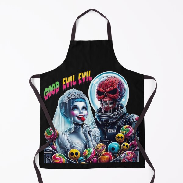 Item preview, Good Evil Bride Alien Candy designed and sold by Voodoo Store Paranormal Collections.