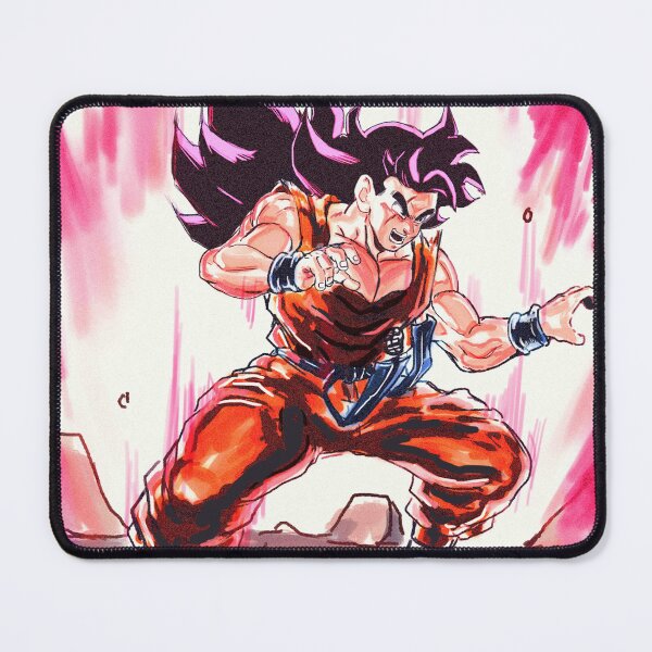 Item preview, Going Kaio Ken- Yamcha designed and sold by markclarkii.