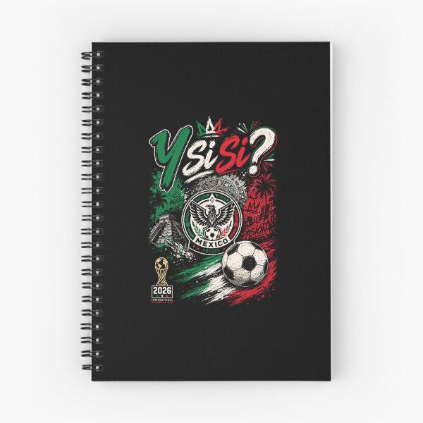 Item preview, Y Si Si Mexico Mexican Culture Meme Soccer Fan Football Supporter designed and sold by DarylPope.