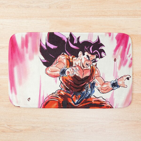 Item preview, Going Kaio Ken- Yamcha designed and sold by markclarkii.