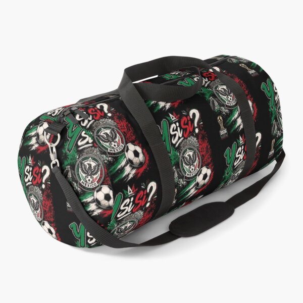 Item preview, Y Si Si Mexico Mexican Culture Meme Soccer Fan Football Supporter designed and sold by DarylPope.