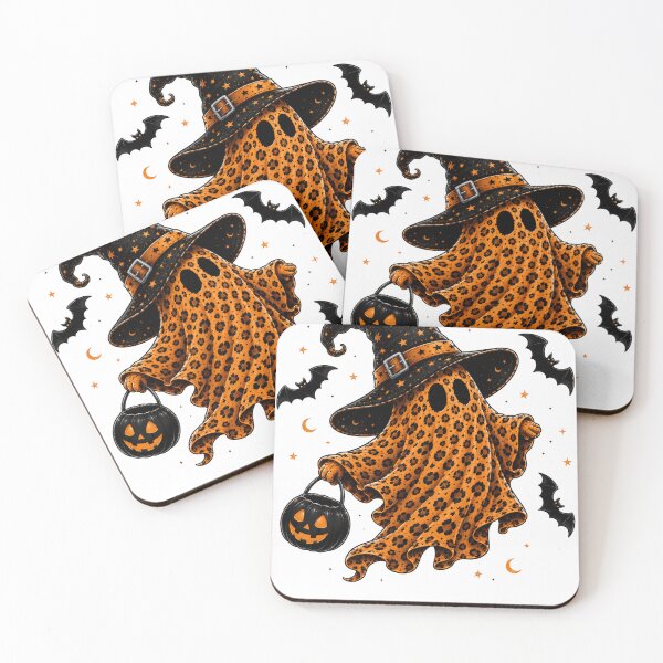 Item preview, Fantasma de halloween designed and sold by SuperWear.