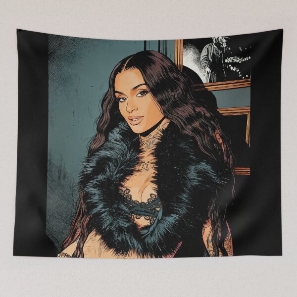 Item preview, Kehlani designed and sold by Amen For Anthony.