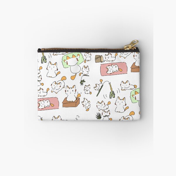 Item preview, Cat doodles  designed and sold by Flare-shiningray.