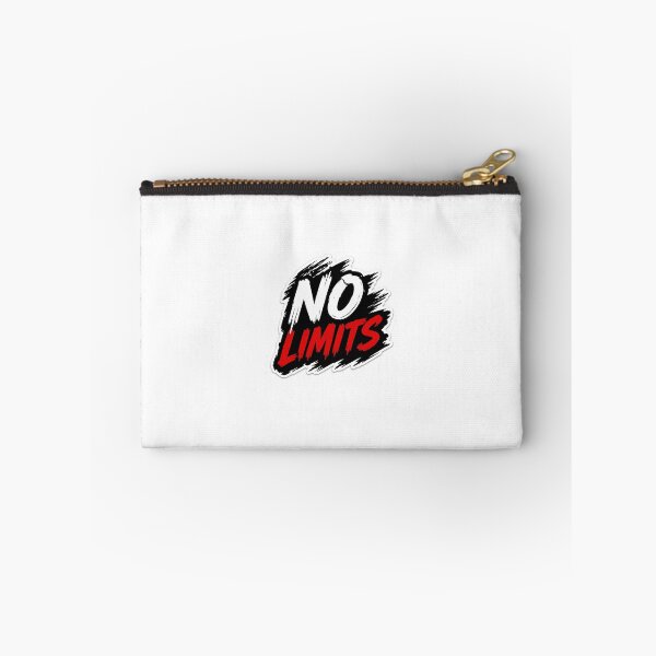 Item preview, NO limits cute stickers  designed and sold by Kushwaha18.
