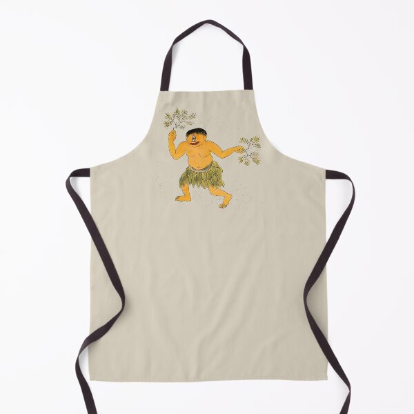 Item preview, Yamawaro Japanese Scroll Bakemono Zukushi Yokai Monster  designed and sold by TackyTime.