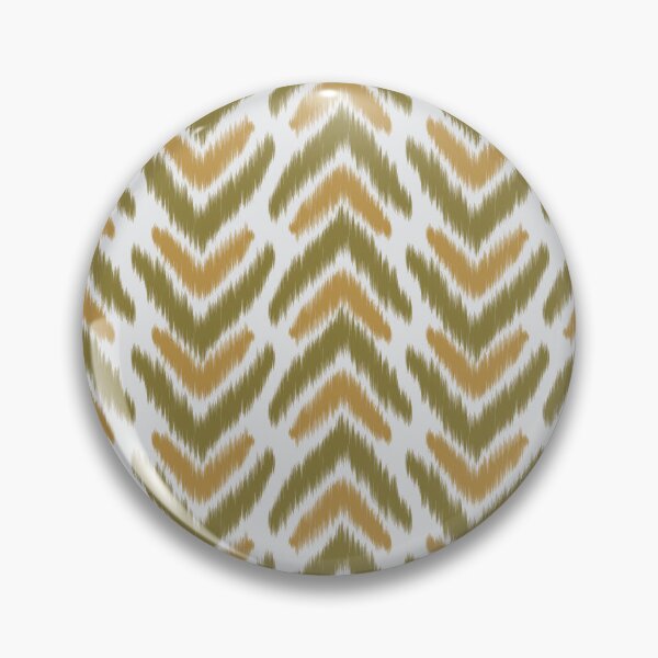 Item preview, Ikat and Thai-inspired textile pattern designed and sold by Line-Aura.