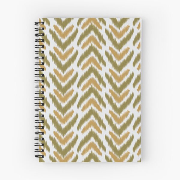 Item preview, Ikat and Thai-inspired textile pattern designed and sold by Line-Aura.