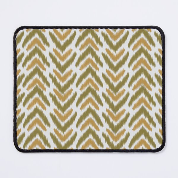 Item preview, Ikat and Thai-inspired textile pattern designed and sold by Line-Aura.