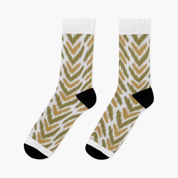 Item preview, Ikat and Thai-inspired textile pattern designed and sold by Line-Aura.