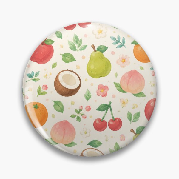 Item preview, Cute Animal Crossing Fruit Design designed and sold by moneymeplease.