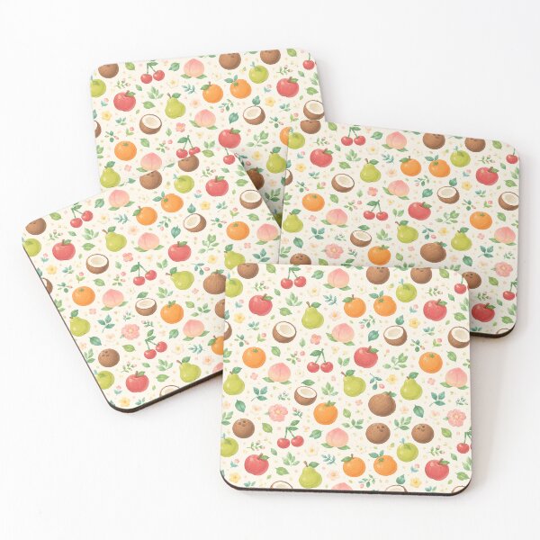 Item preview, Cute Animal Crossing Fruit Design designed and sold by moneymeplease.