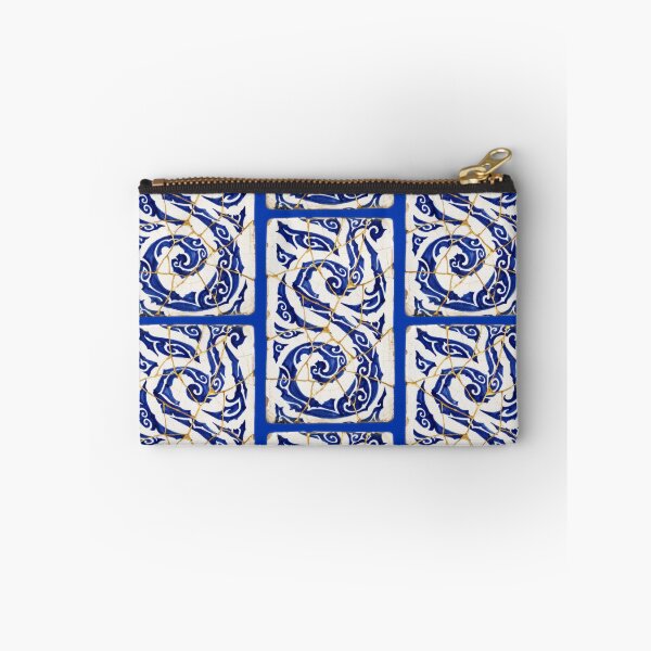 Item preview, Kintsugi Spiral Ceramic Pattern designed and sold by JFOdesign.