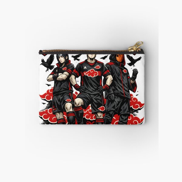 Item preview, Dark Rogue Football Club - Red Cloud Anime Villain Soccer Art designed and sold by MugenAnime.