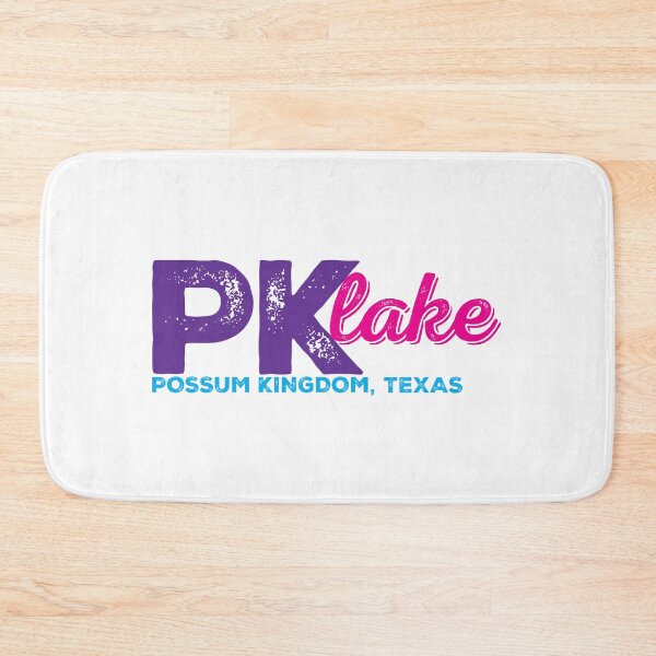 Artikelvorschau, Possum Kingdom Lake II entworfen und verkauft von Mark McCoy.
