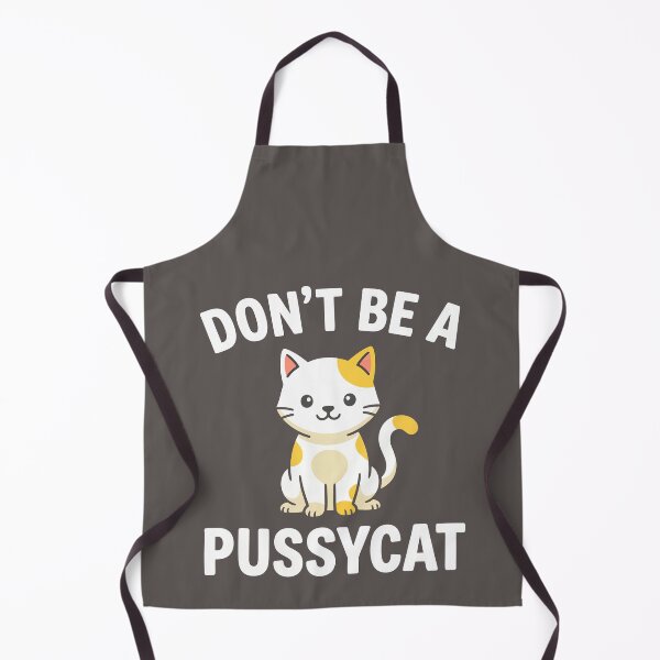 Item preview, Dont Be A Pussycat designed and sold by Amir Faysal.
