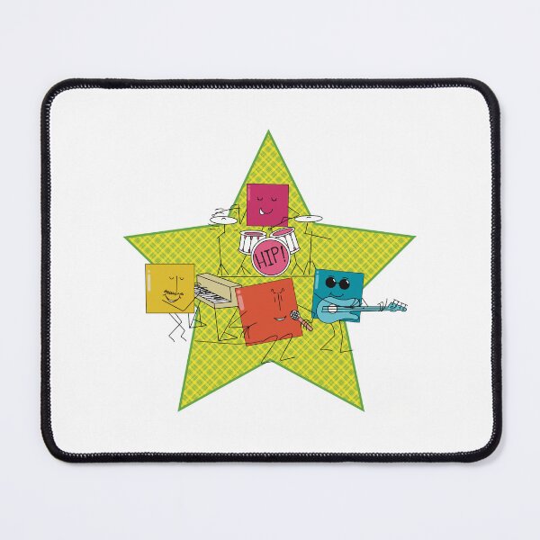 Item preview, Hip to be a Square designed and sold by Rae1976.