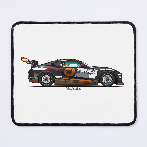 Item preview, #2 Ryan Wood Supra 2026 V8 Supercars Championship designed and sold by Heybratan.