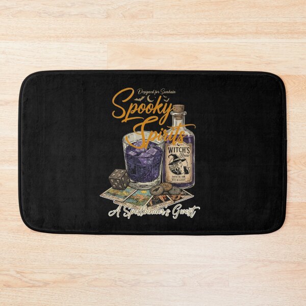Item preview, Spooky Spirits Witchs Brew Samhain Tarot Card Halloween designed and sold by justyna-s28.