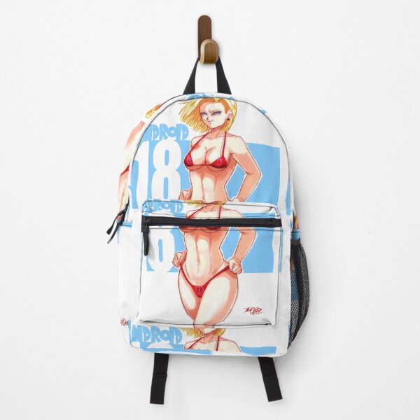 Item preview, Bikini Waifu- Android 18 designed and sold by markclarkii.