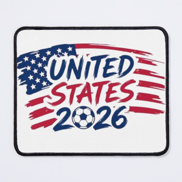 Item preview, America Kicks Different – Vintage USA Soccer Eagle Retro Sports Poster designed and sold by Bizertart.