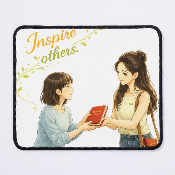 Item preview, Inspire Others designed and sold by Happyfreedom.