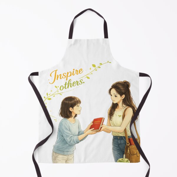 Item preview, Inspire Others designed and sold by Happyfreedom.