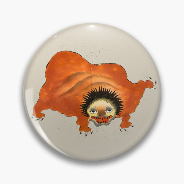 Item preview, Nobusuma Japanese Scroll Bakemono Zukushi Yokai Monster  designed and sold by TackyTime.