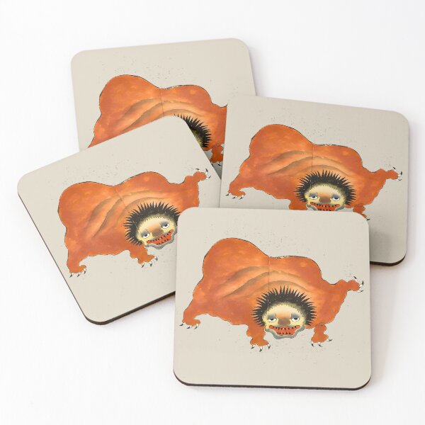 Item preview, Nobusuma Japanese Scroll Bakemono Zukushi Yokai Monster  designed and sold by TackyTime.