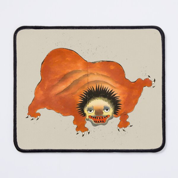 Item preview, Nobusuma Japanese Scroll Bakemono Zukushi Yokai Monster  designed and sold by TackyTime.