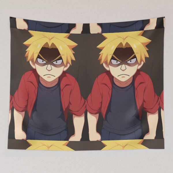 Item preview, Digital Art - Caricatured Young Man, Modern Animation Style designed and sold by Zone--Gaming.