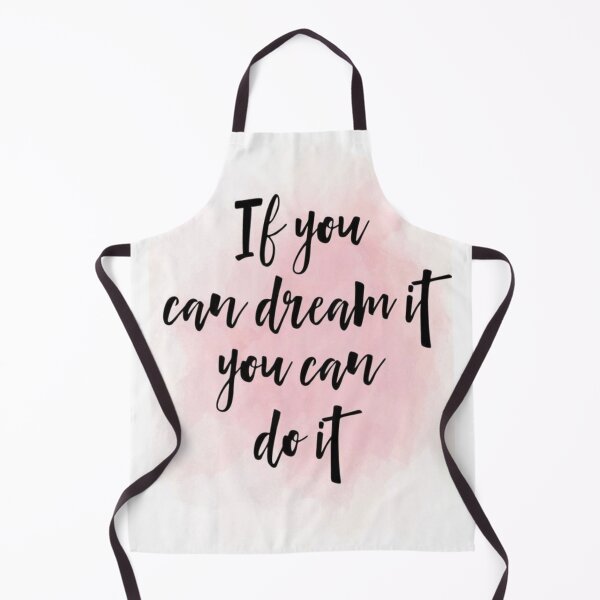 Item preview, If You Can Dream It You Can Do It designed and sold by NNCollection.
