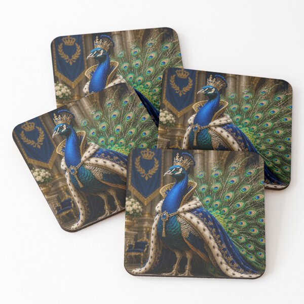 Item preview, Royal Peacock designed and sold by Pond21.