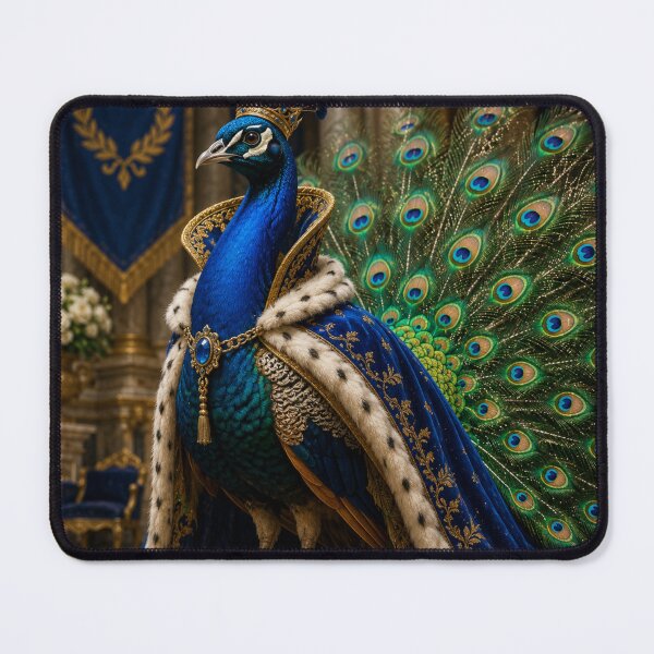 Item preview, Royal Peacock designed and sold by Pond21.